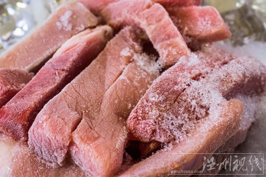 武漢在巴西和烏拉圭進口冷凍肉外包裝上檢出新冠病毒
