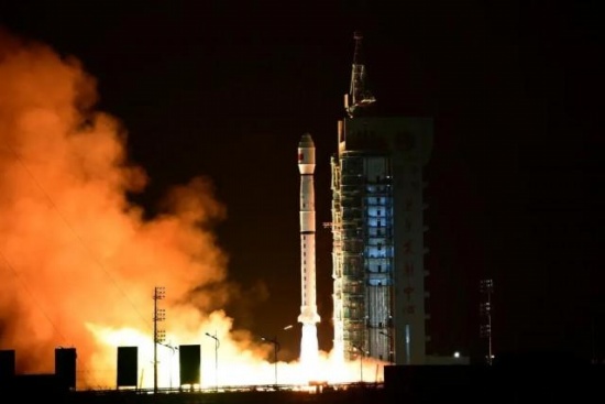 中國成功發(fā)射遙感三十三號衛(wèi)星