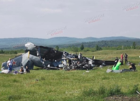 俄羅斯一飛機(jī)發(fā)生硬著陸 致7人死亡