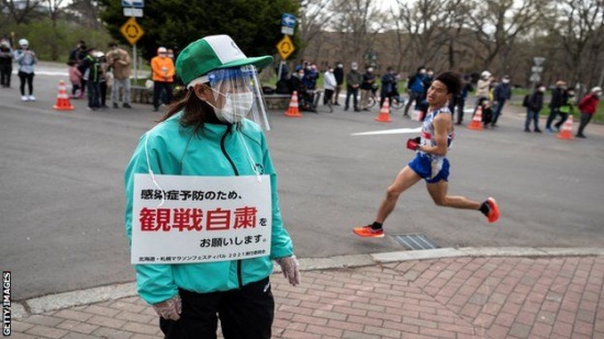 日本宣布東京進入新一輪緊急狀態