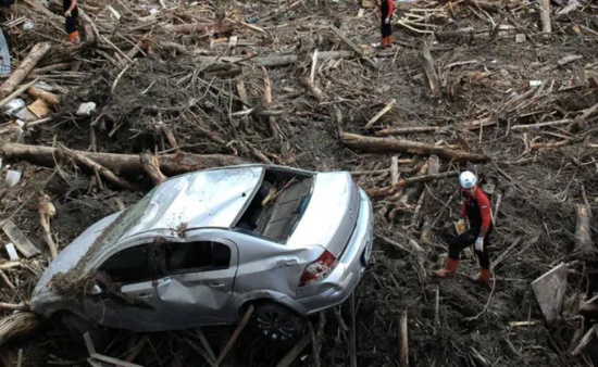 土耳其洪水造成70人死亡 有數十人失蹤