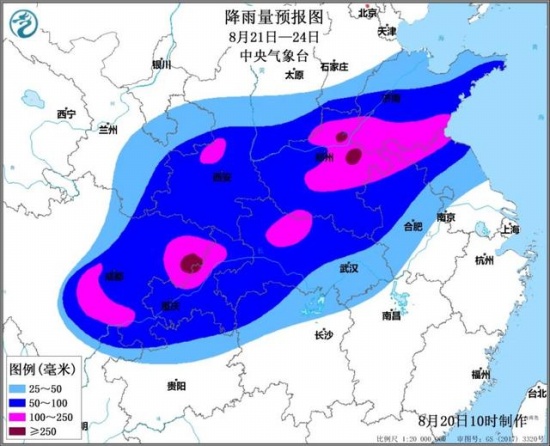 河南又成暴雨中心?專家詳解這輪降雨特點