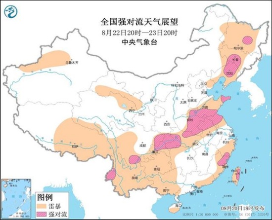 河南又成暴雨中心?專家詳解這輪降雨特點