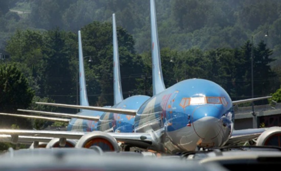 印度允許波音737MAX飛機飛行