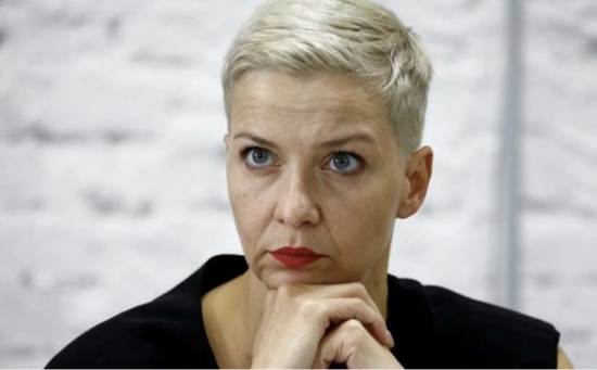 白俄羅斯反對(duì)黨領(lǐng)袖瑪麗亞·科列斯尼科娃 (Maria Kolesnikova)被判11年監(jiān)禁