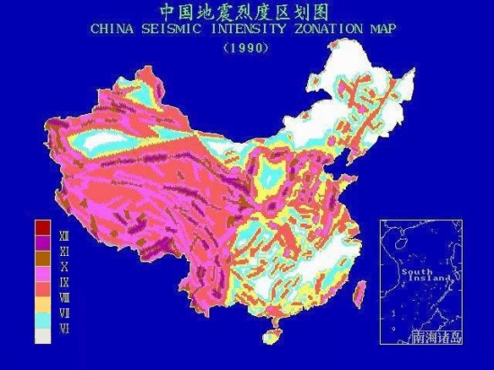 瀘縣6級地震與汶川特大地震無關(guān)聯(lián)