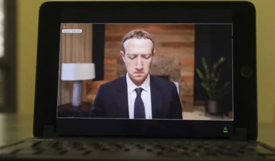 扎克伯格在Facebook停電宕機(jī)后數(shù)小時(shí)內(nèi)損失了60億美元