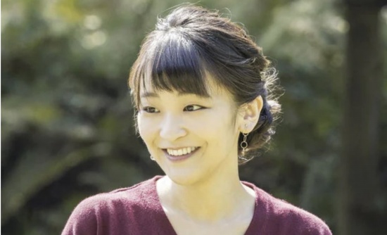 日本真子公主在婚禮前慶祝最后的生日