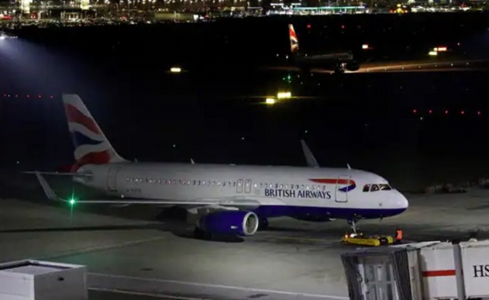 英國航空公司指責政府“不成比例”的Omicron旅行限制