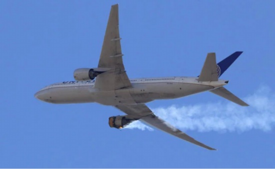 美國(guó)監(jiān)管機(jī)構(gòu)提議對(duì)部分波音777客機(jī)進(jìn)行修復(fù)