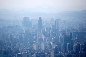 韓國大選前房地產(chǎn)市