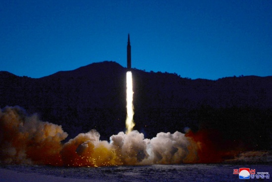 美國智庫確定朝鮮基地可能用于洲際彈道導(dǎo)彈