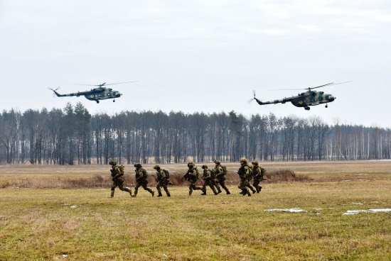 烏克蘭方面稱俄羅斯試圖挑起烏克蘭軍隊發動襲擊
