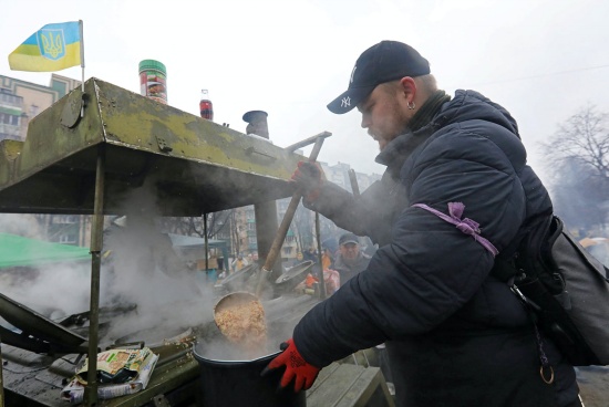 世界糧食計劃署增加了對烏克蘭的糧食援助