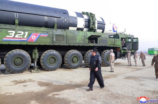 日本凍結(jié)4個俄羅斯組織資產(chǎn) 6名參與朝鮮武器項目的朝鮮人