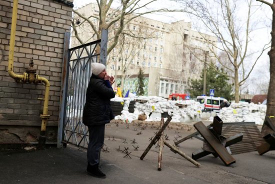 烏克蘭Mykolaiv政府大樓遭襲擊死亡人數上升至31人
