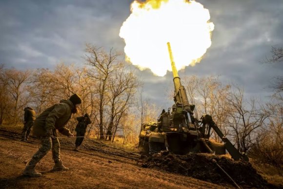 烏克蘭軍隊(duì)奪回?cái)?shù)十個城鎮(zhèn) 烏軍正逼近赫爾松
