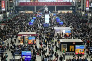 五一假期中國(guó)熱門旅