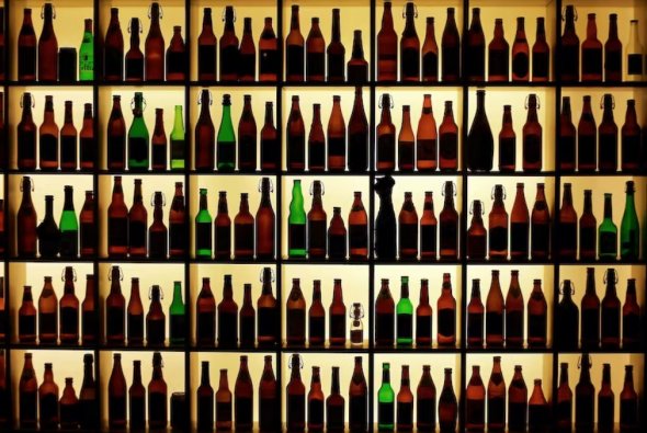 愛(ài)爾蘭將在酒精飲料上貼上健康警告標(biāo)簽