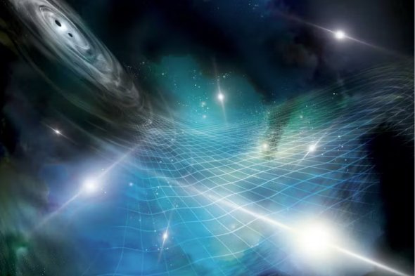 科學(xué)家發(fā)現(xiàn)宇宙充滿(mǎn)引力波
