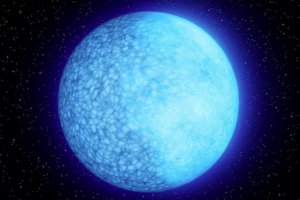 奇異的恒星“雙面”