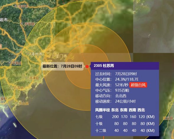 直擊臺風(fēng)杜蘇芮登陸 超強臺風(fēng)登陸福建石獅
