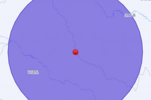 四川甘孜州石渠縣發