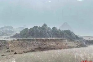 貴州游船傾覆目擊者:事發(fā)