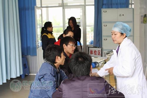 云南紅河血站庫(kù)存不足少女需輸血家屬發(fā)帖求助